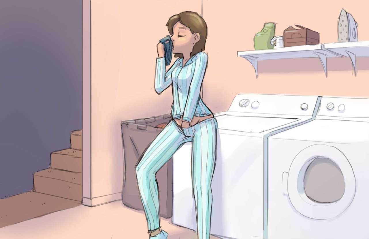 ARTIST SexySketches page 8 full