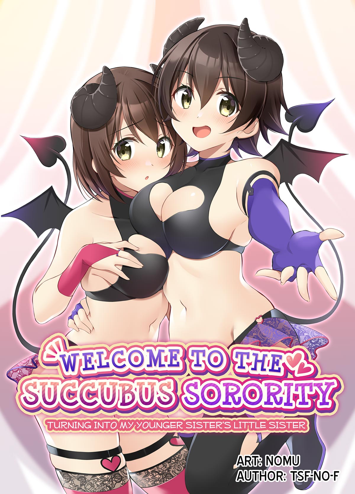 Succubus Club e Youkoso ~Imouto no Imouto ni Sareta Ore~ | Welcome to the Succubus Sorority ~Turning into my younger sister's little sister~ page 1 full