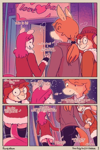 Too Big to Fit Three cover