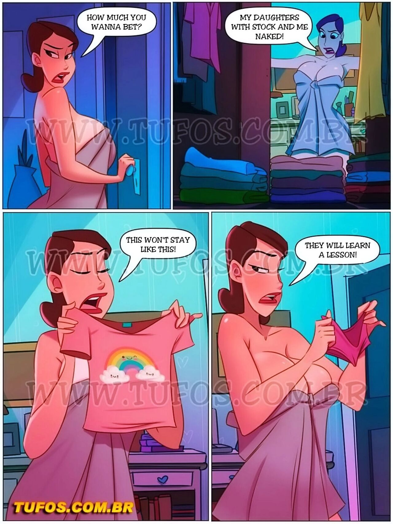 Familia Suruba  - 16.2 - english page 3 full