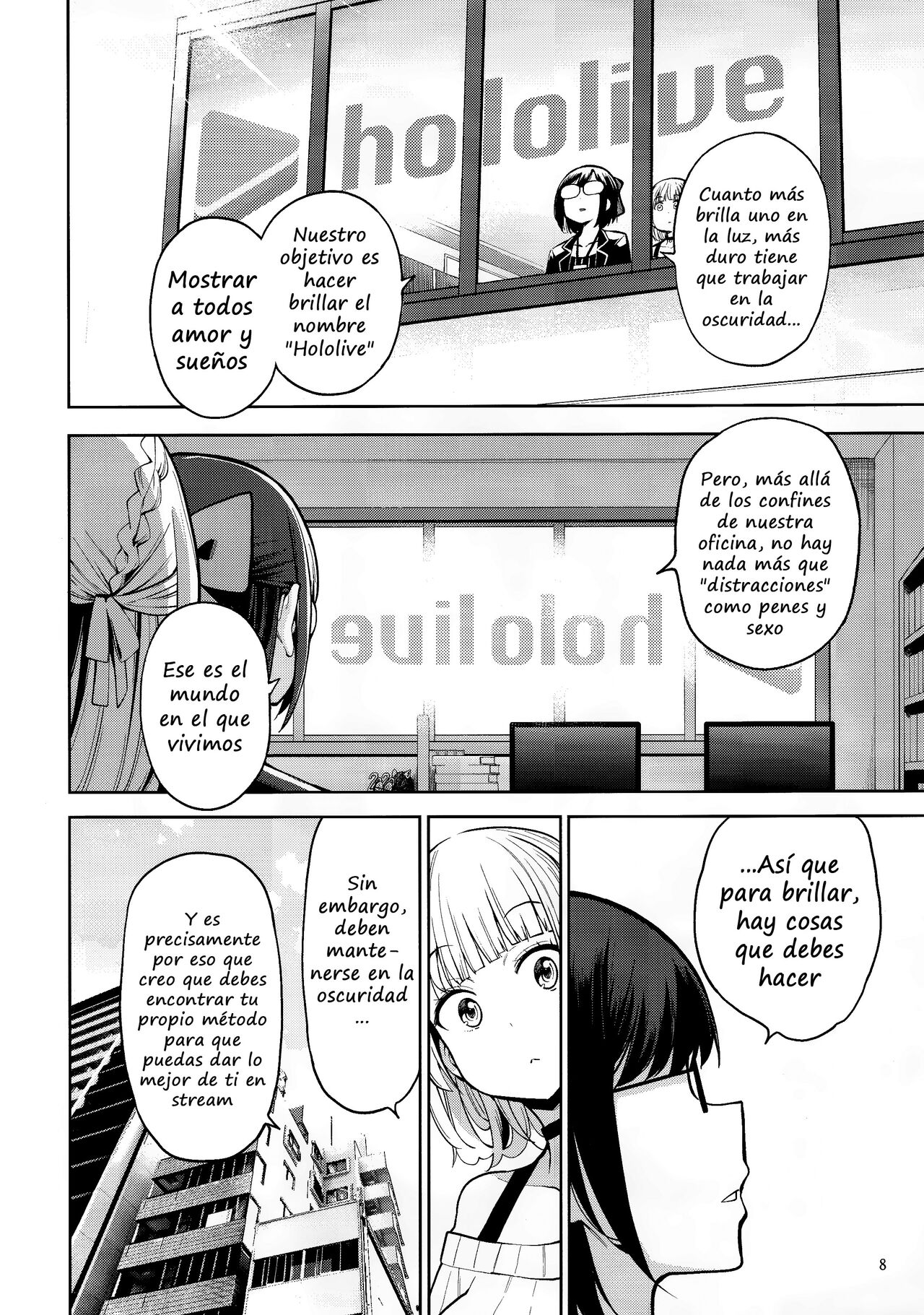 Shirogane no Shota Shuryousai | Shirogane's Shota Hunting Festival page 9 full