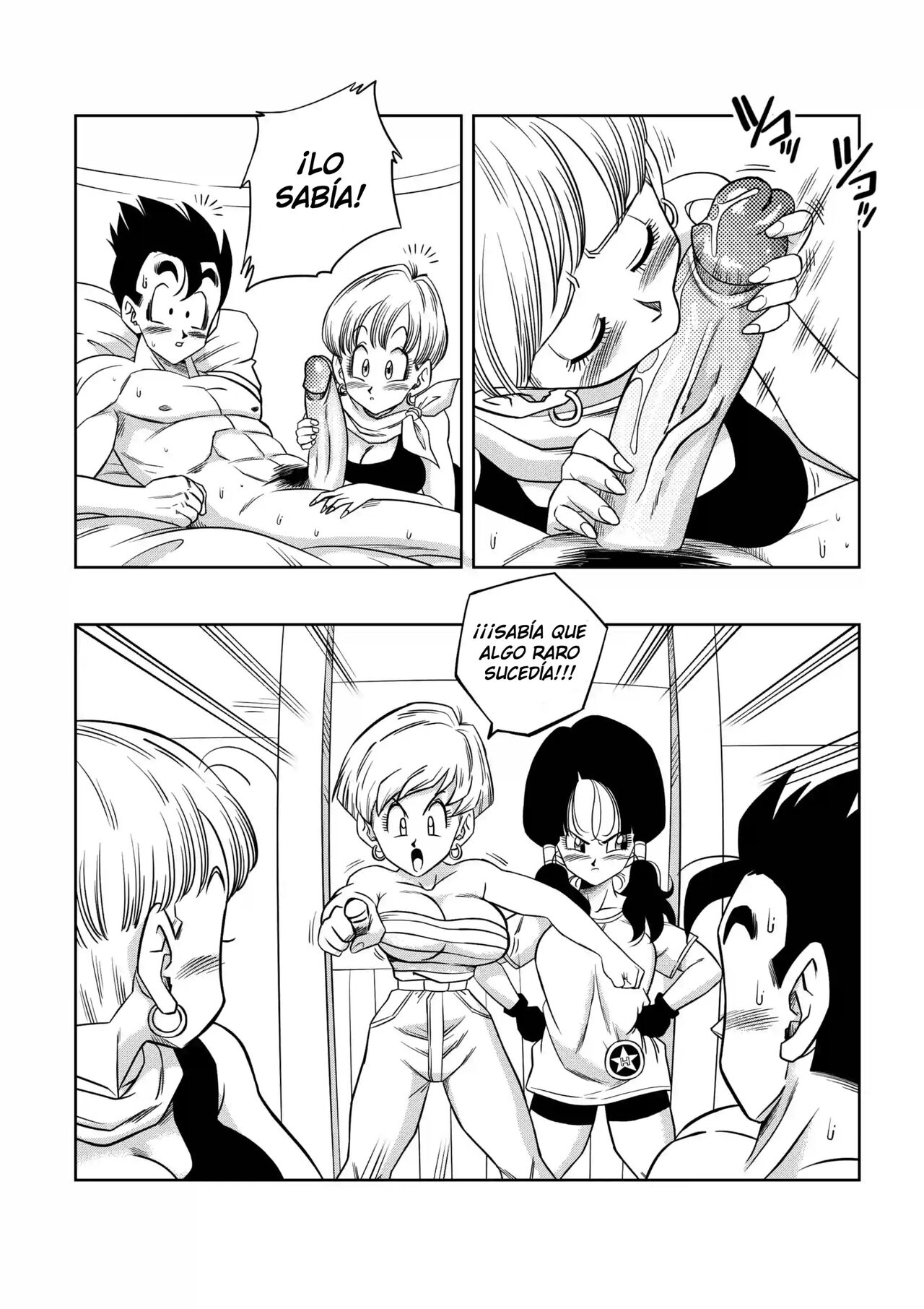 Triangulo Amoroso Z Parte 4 page 8 full