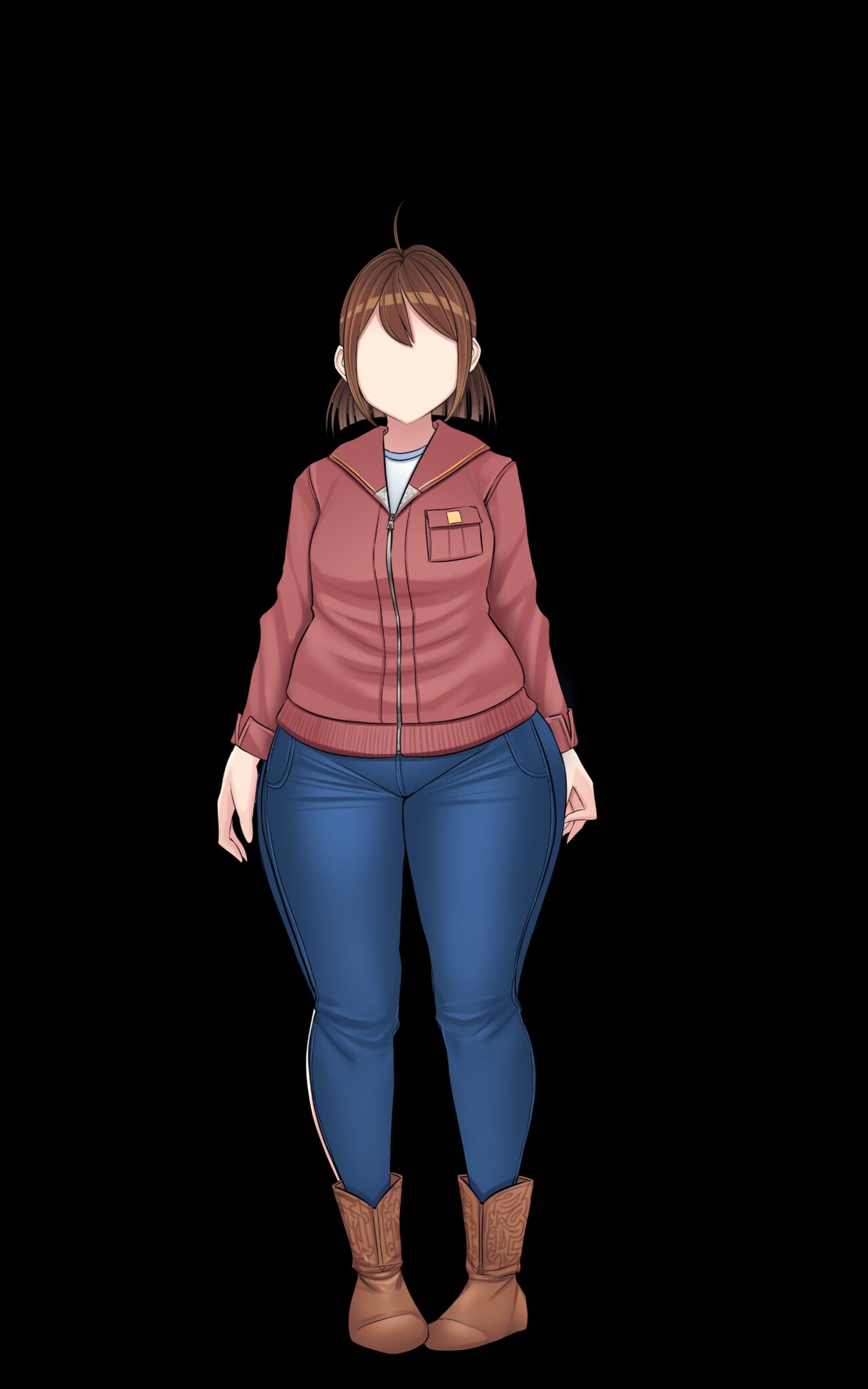 Forks Portraits and CG page 6 full
