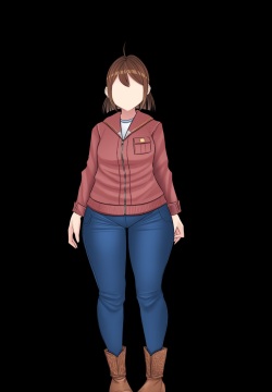 Forks Portraits and CG