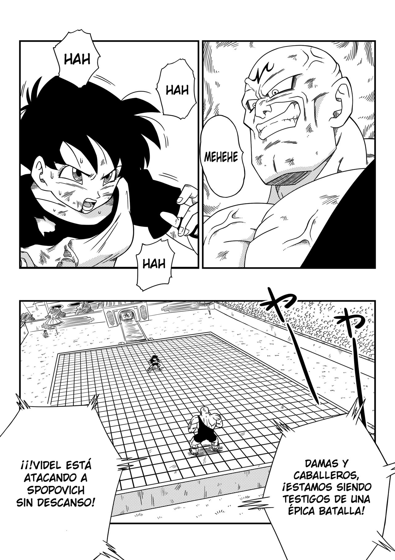 Videl VS Spopovich page 2 full