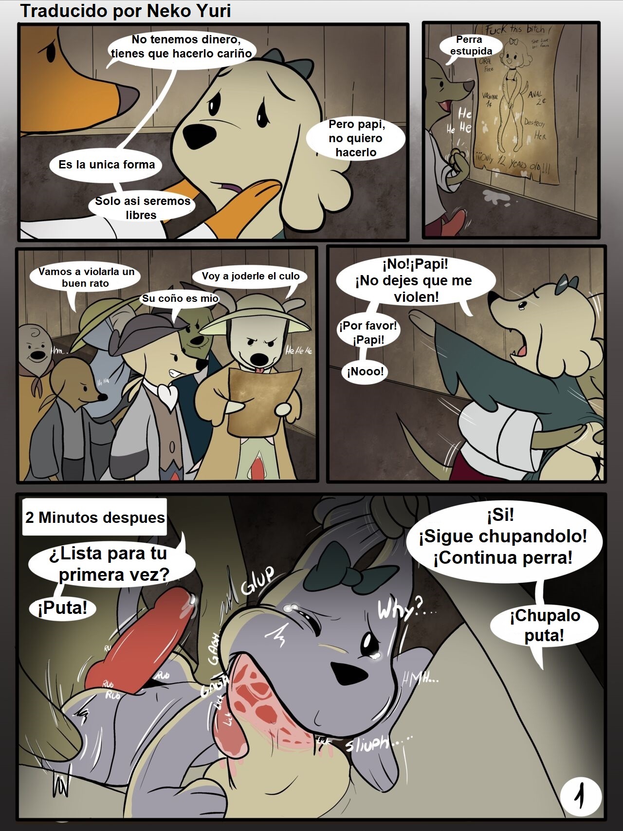 Fucks Of Liberty page 2 full
