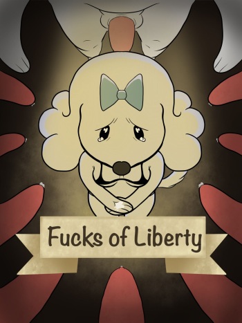 Fucks Of Liberty cover