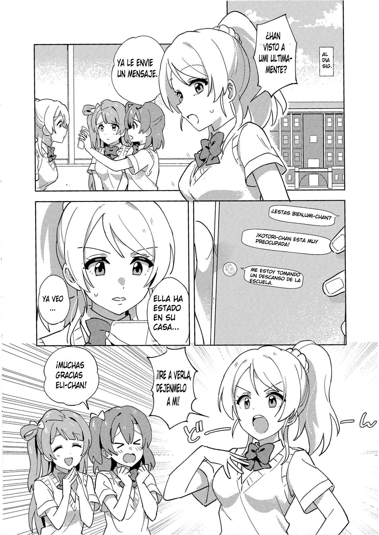 Funny Bunny page 3 full