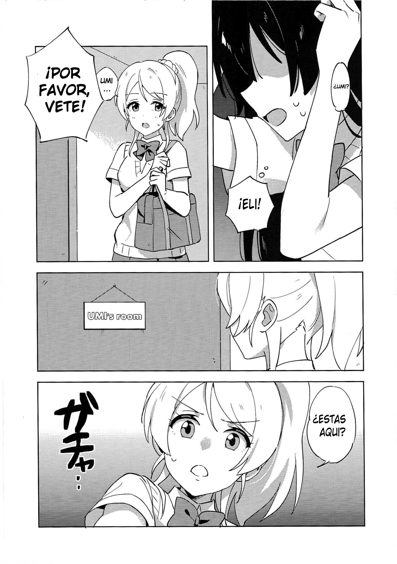 Funny Bunny page 5 full