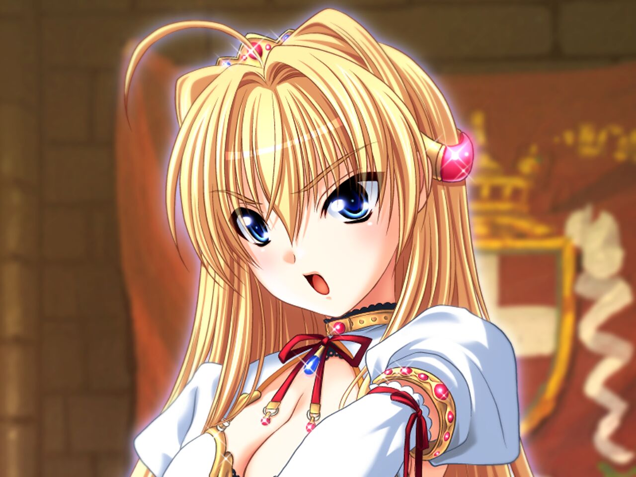 Inda no Himekishi Janne RE:BORN page 2 full