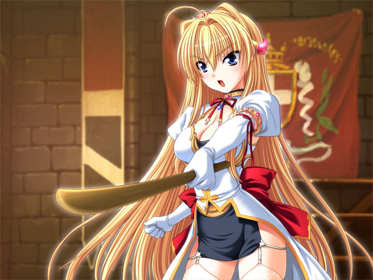 Inda no Himekishi Janne RE:BORN page 4 full