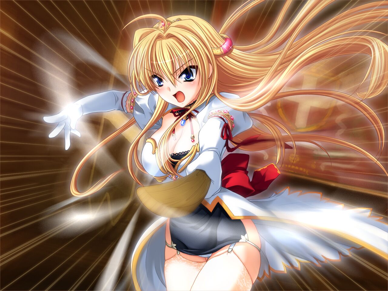 Inda no Himekishi Janne RE:BORN page 5 full