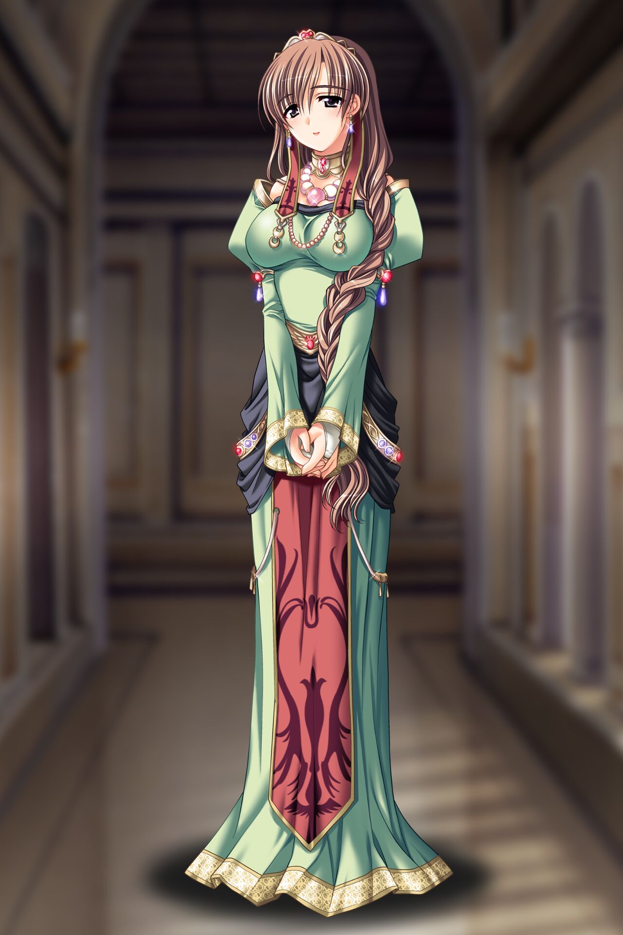 Inda no Himekishi Janne RE:BORN page 7 full