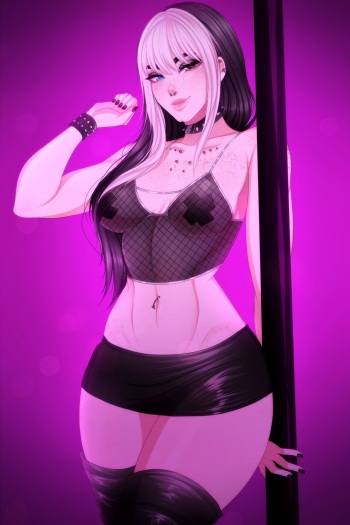 Private Dance Collection Skyler cover