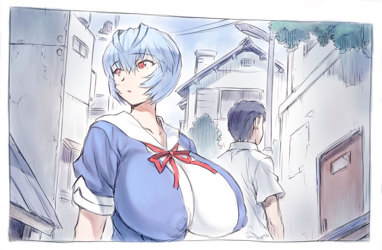 〇-nami Back Alley Chikan Edition page 3 full
