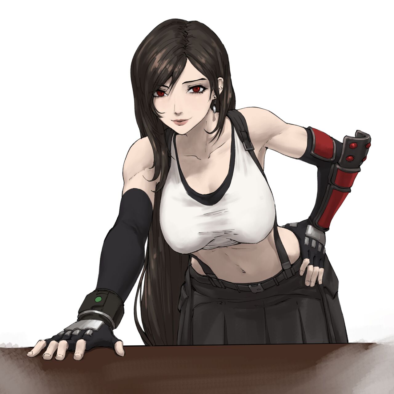 Final Fantasy VII page 5 full