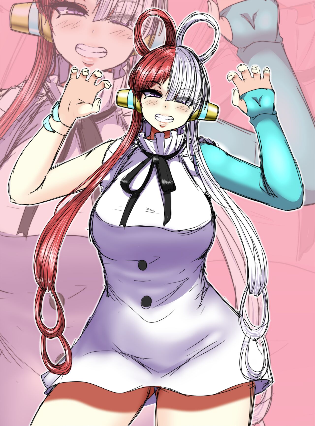 ●PIXIV● Saggitary page 3 full