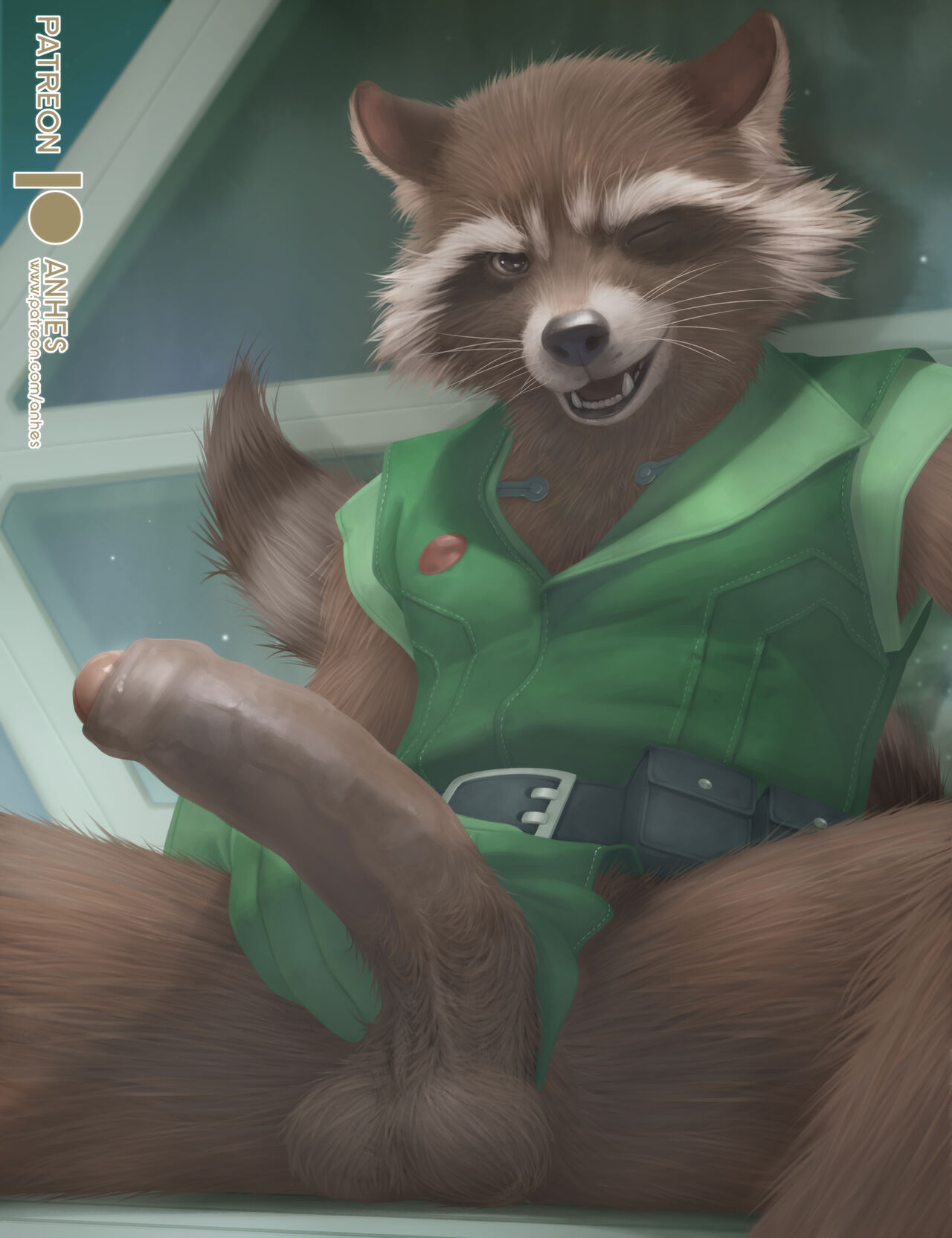 Rocket-Raccoon - ArtPack page 5 full