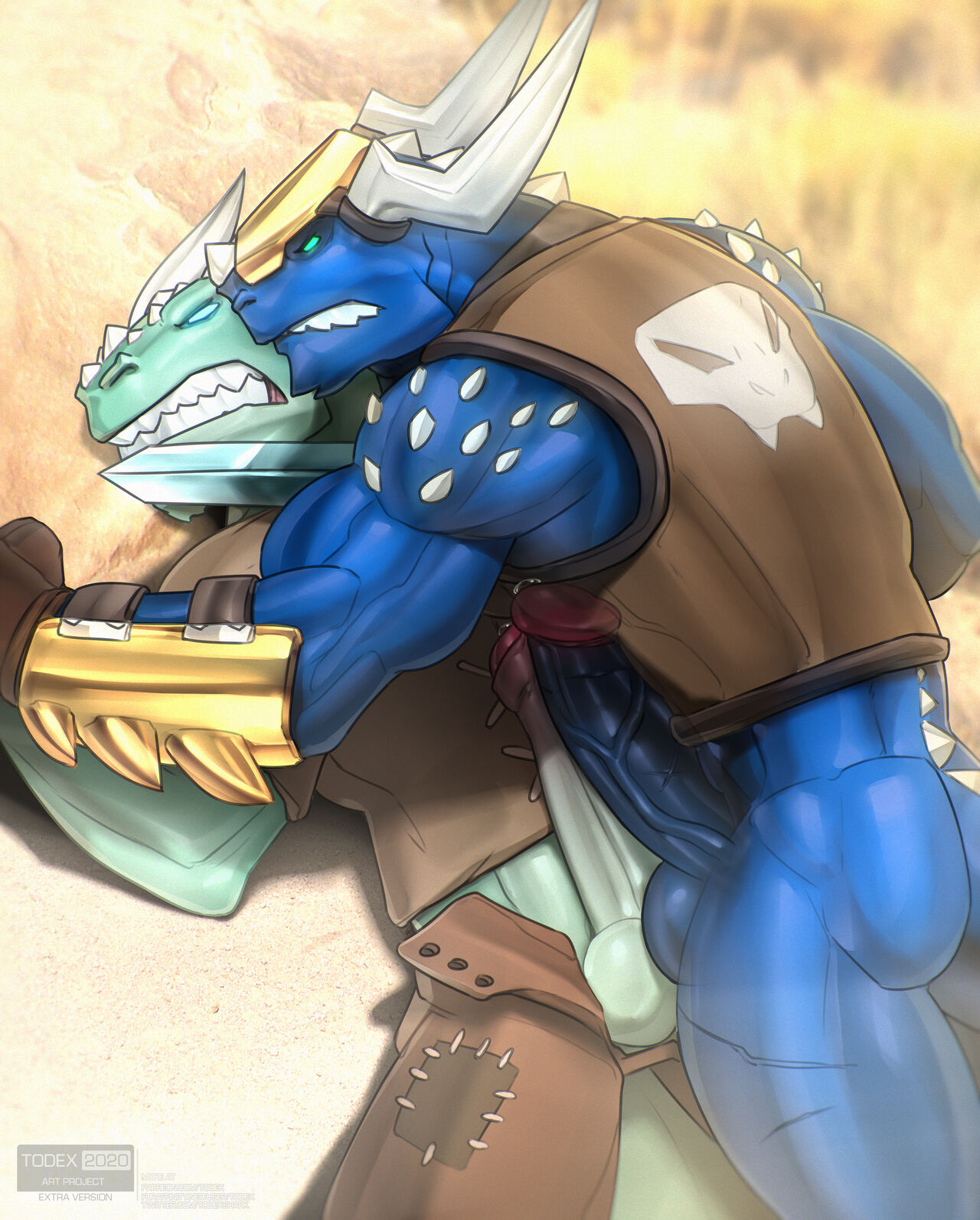 Crossing Swords page 5 full