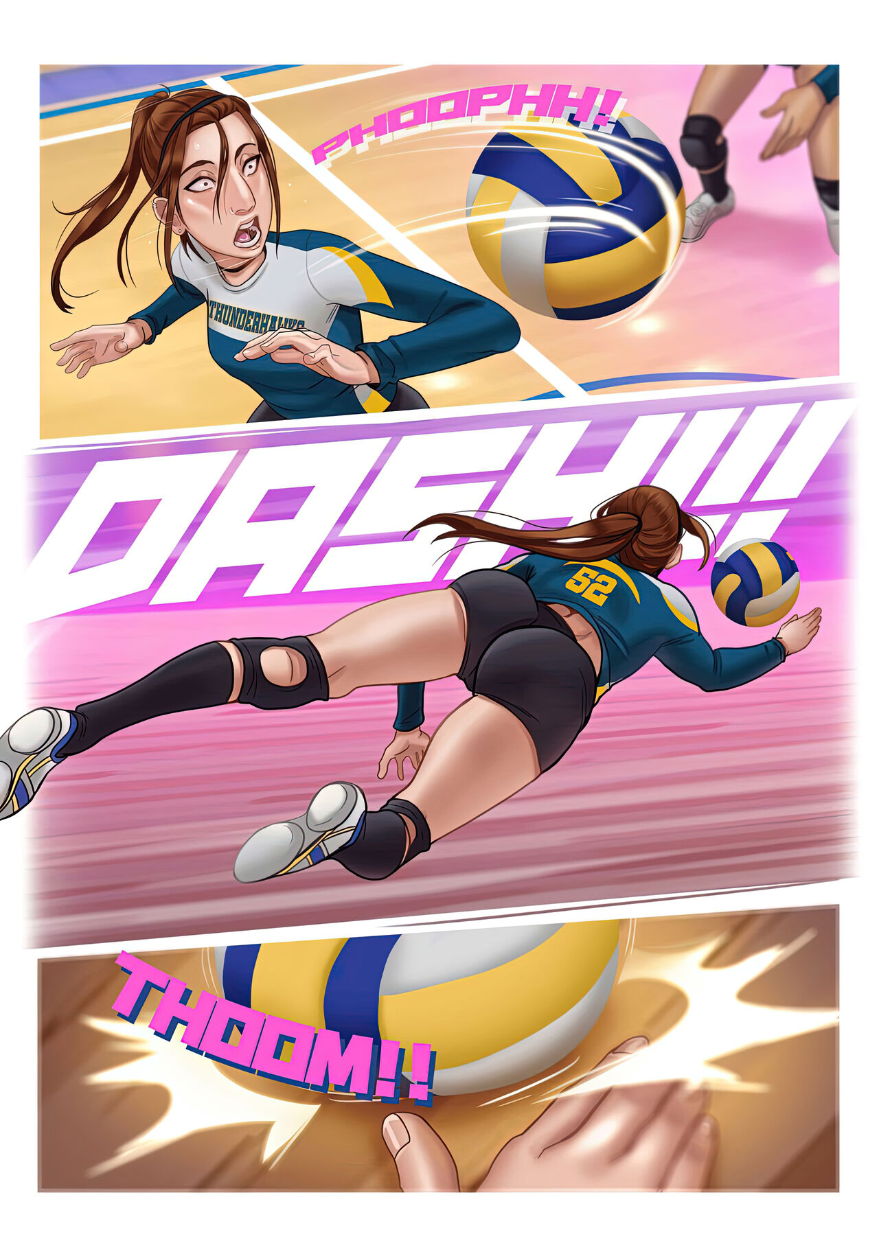 Tought Break page 5 full