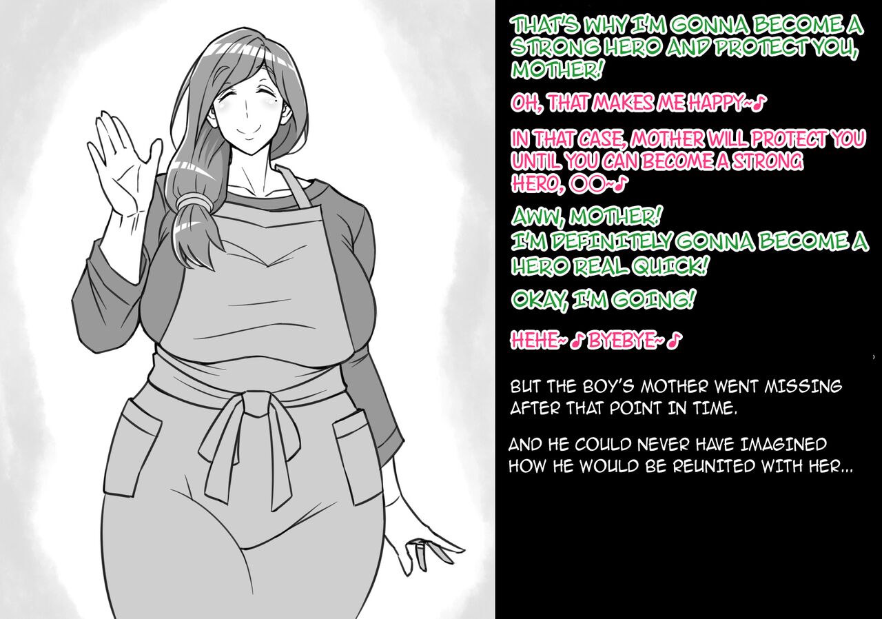 The Story of How a Common Mother Got Brainwashed and Turned Into a Muscular Soldier by a Freak page 3 full