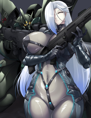 HaganeF - January 2023 cover
