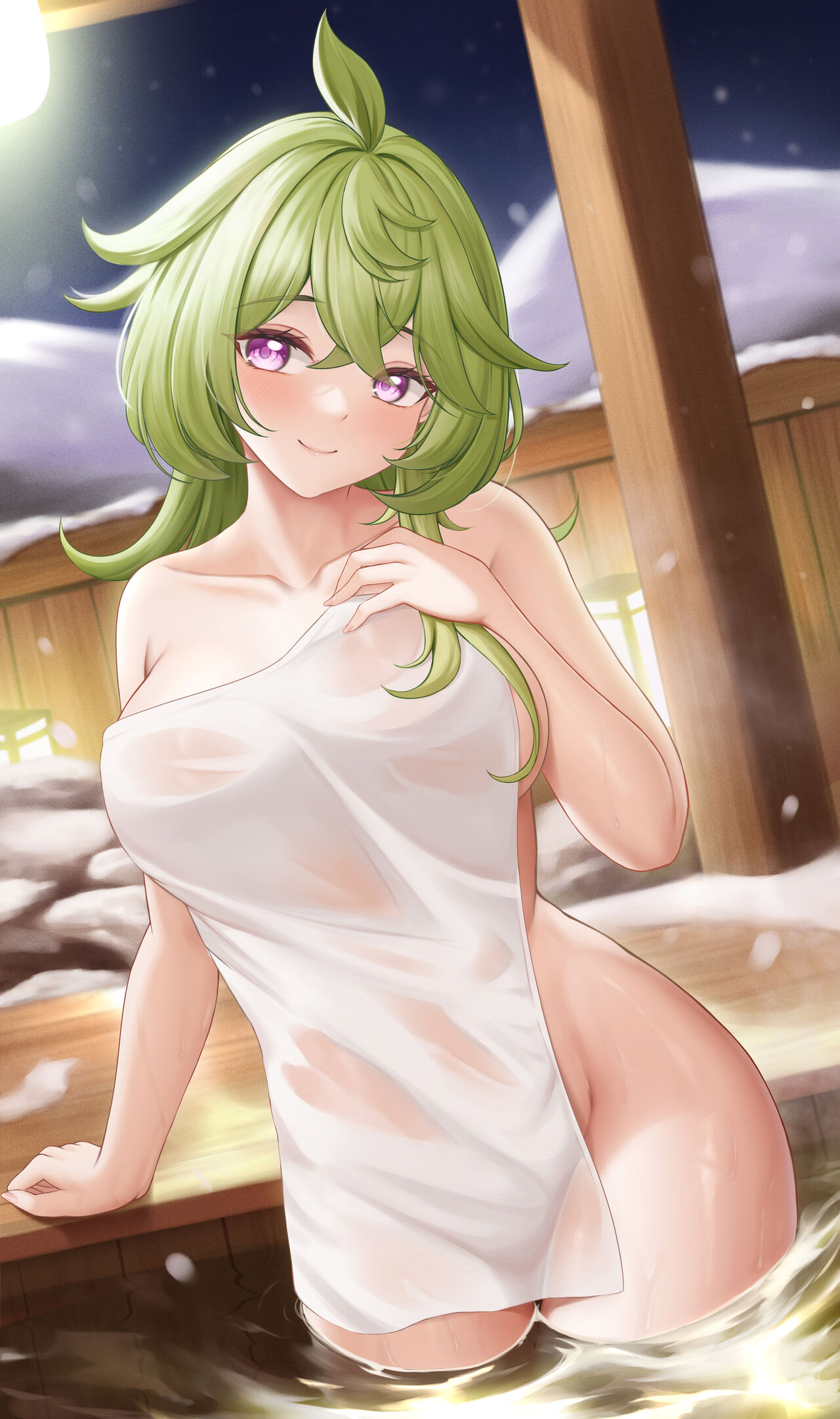 Collei Onsen page 3 full