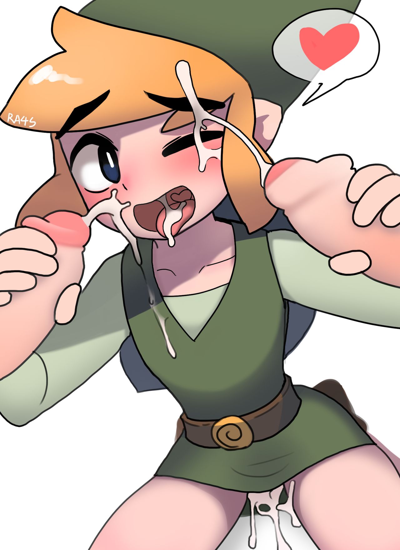 ARTIST Ra4s page 8 full