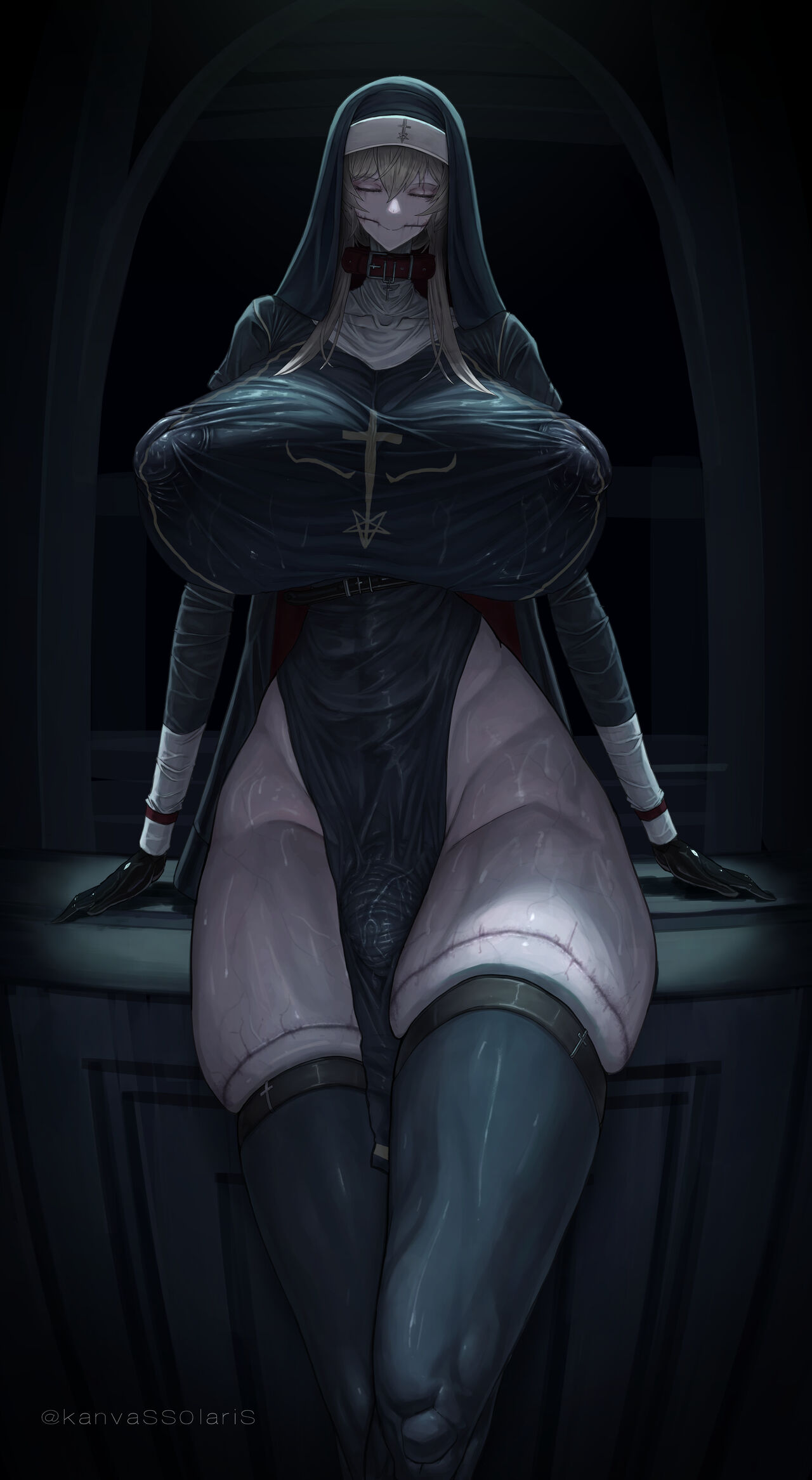 Sister Sofiela page 5 full