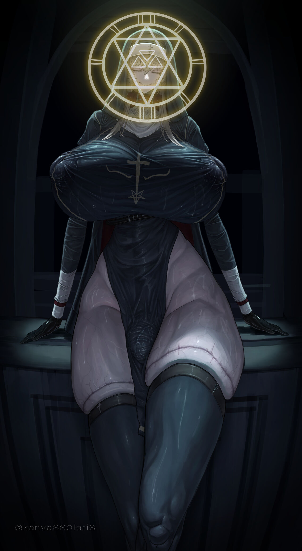 Sister Sofiela page 7 full
