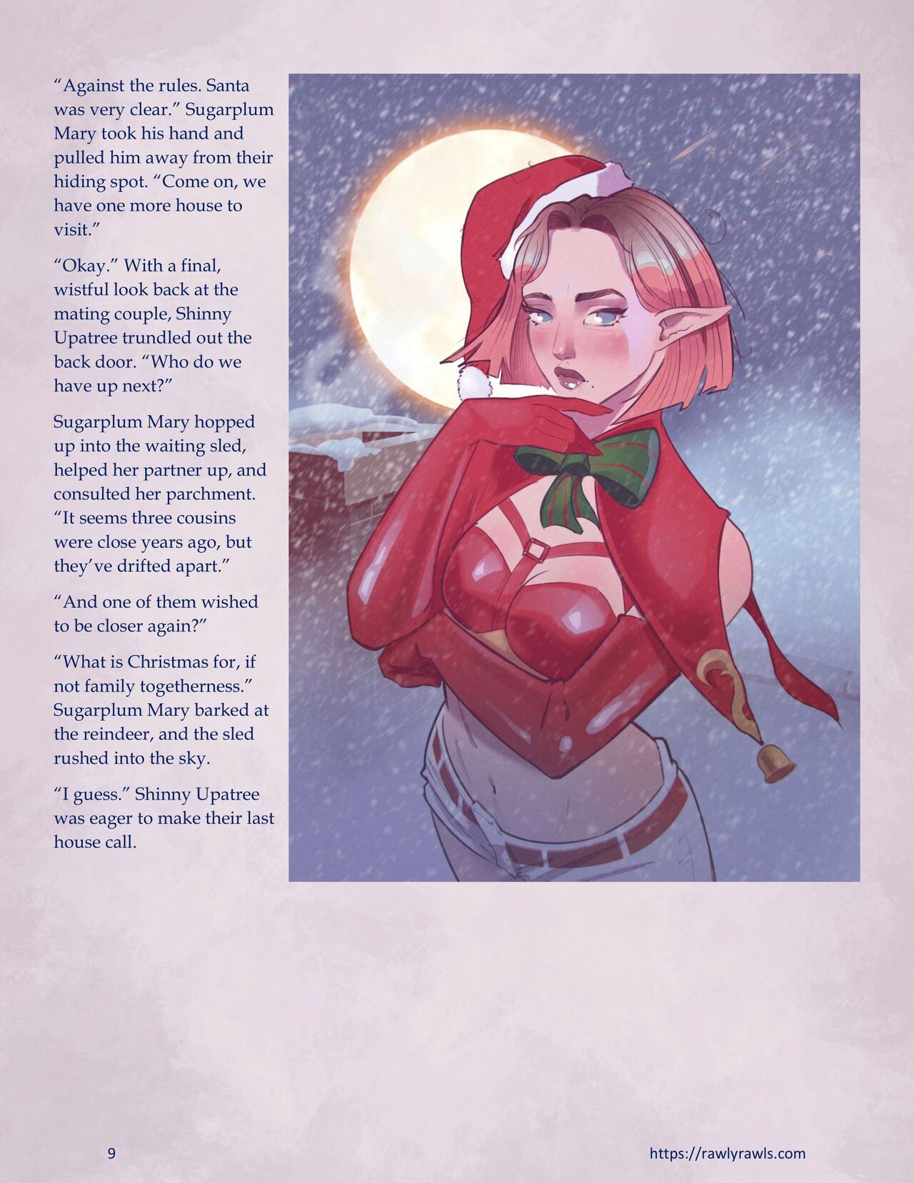 Nefarious Elves 2 page 9 full