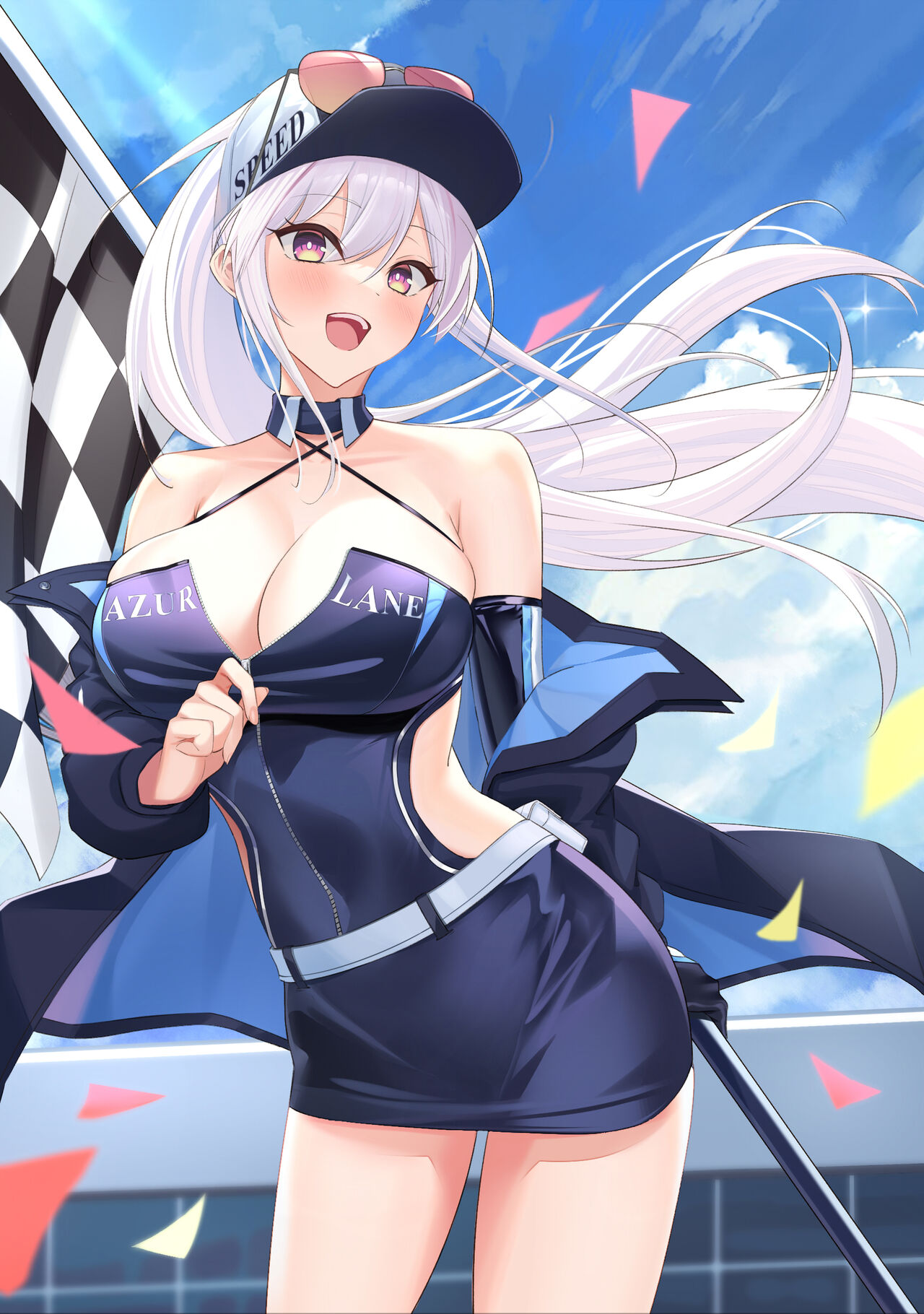 ●PIXIV● 小小的狂三 page 5 full