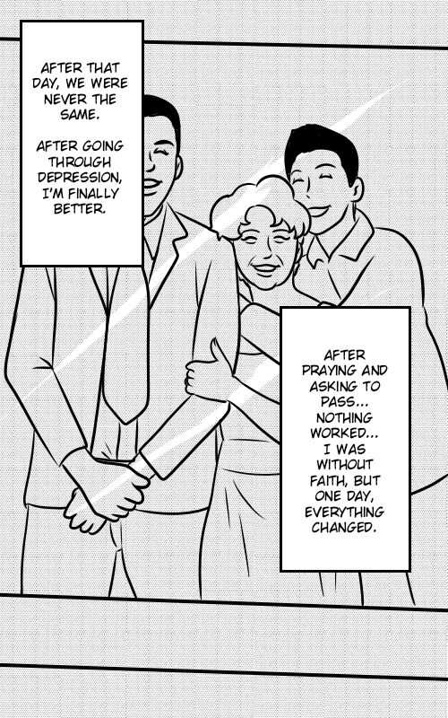 Holy Mother Part. 4 page 1 full