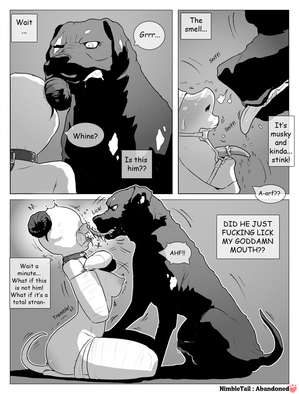 Abandoned page 3 full