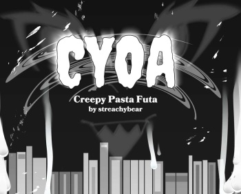 Creepypasta Futa cover