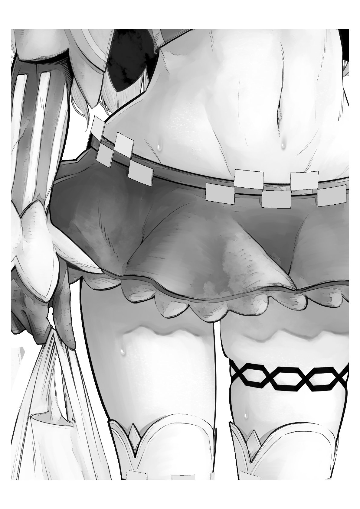 Kusogakimūbu mo shota ni taishitenara etchina onēsan ni naru setsu page 6 full