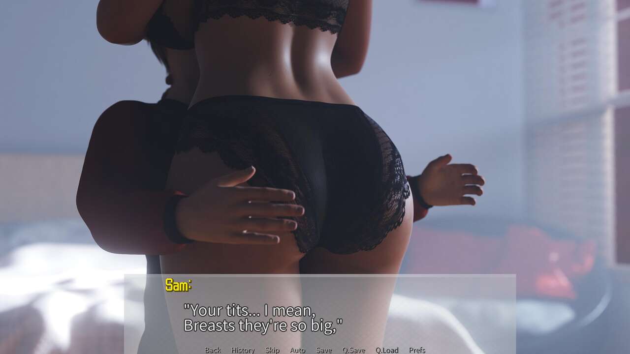 Control my strict mother EN page 5 full