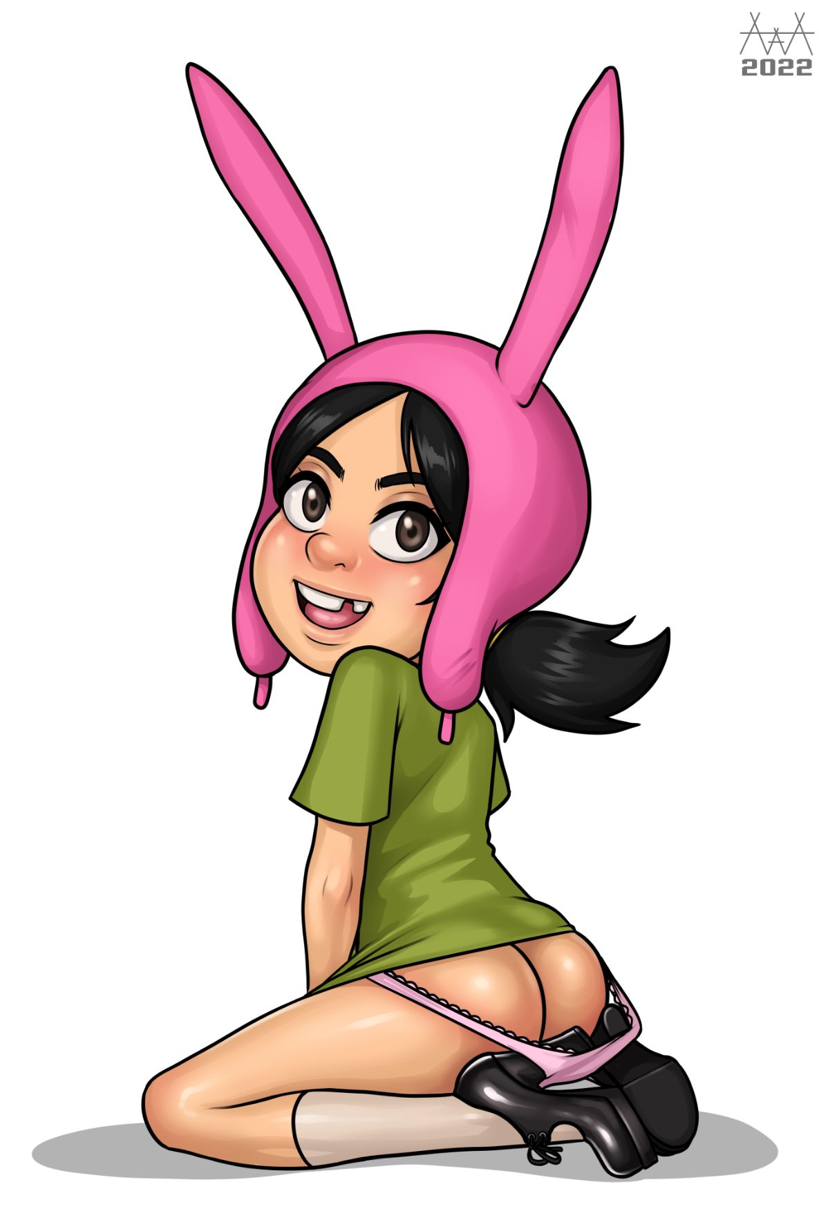 Louise Tease 3 page 2 full