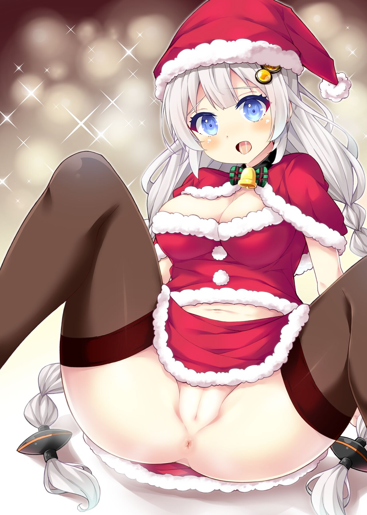 Koronde Christmas ni Chikoku shita Akari-chan page 6 full