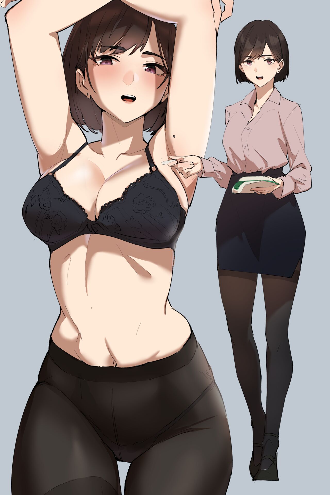 ぺんぎん page 7 full
