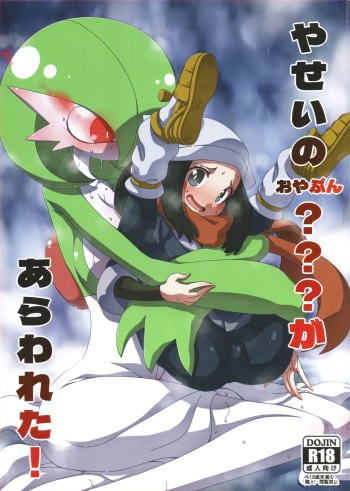 Yasei no Oyabun Sirnight ga Arawareta! cover