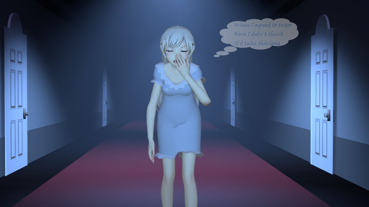 Ruby's Secret page 1 full