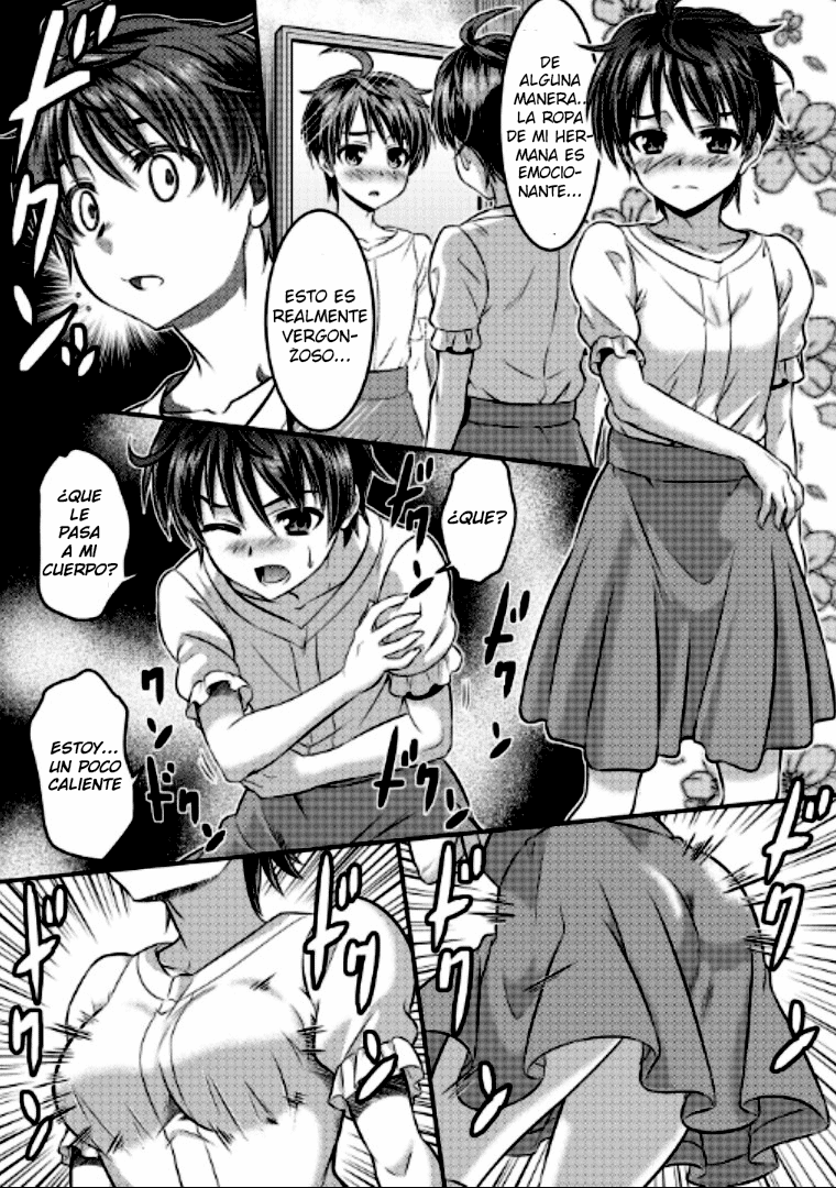 Metamor Coordinate ~Josou Shitara Anoko ni Nacchata Ken~ Ane Hen Classmate Hen page 6 full