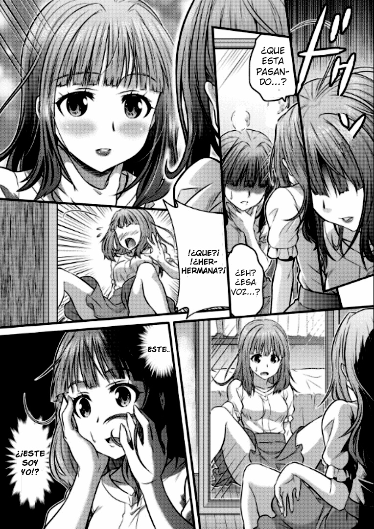 Metamor Coordinate ~Josou Shitara Anoko ni Nacchata Ken~ Ane Hen Classmate Hen page 7 full