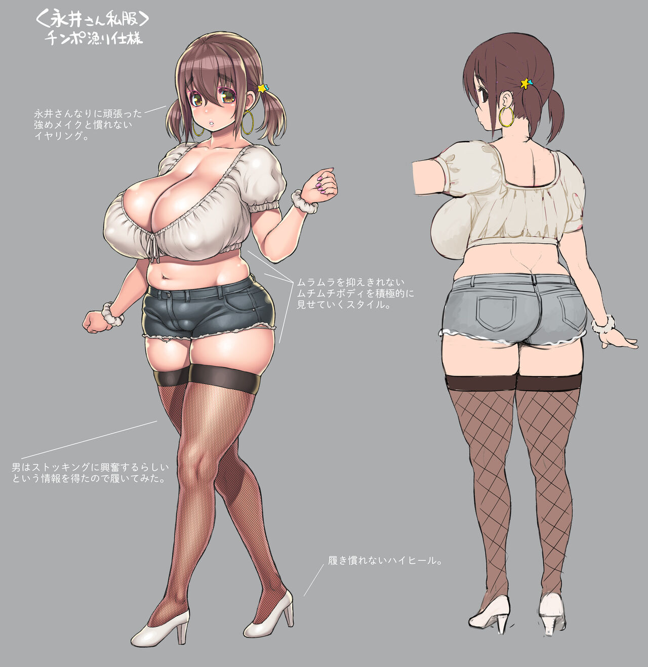 Nagai-san no Dokidoki ♡ Chinpo Isari Nikki page 2 full