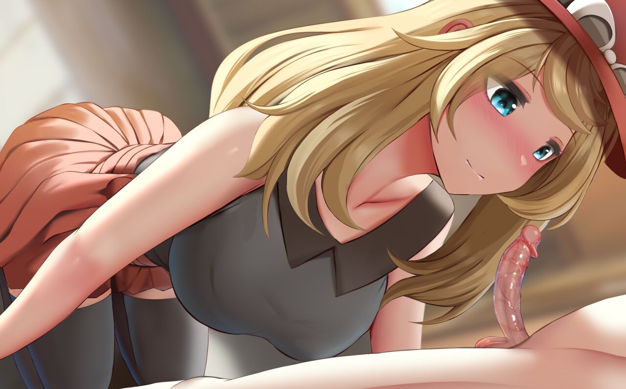 Serena  Uncensored page 7 full