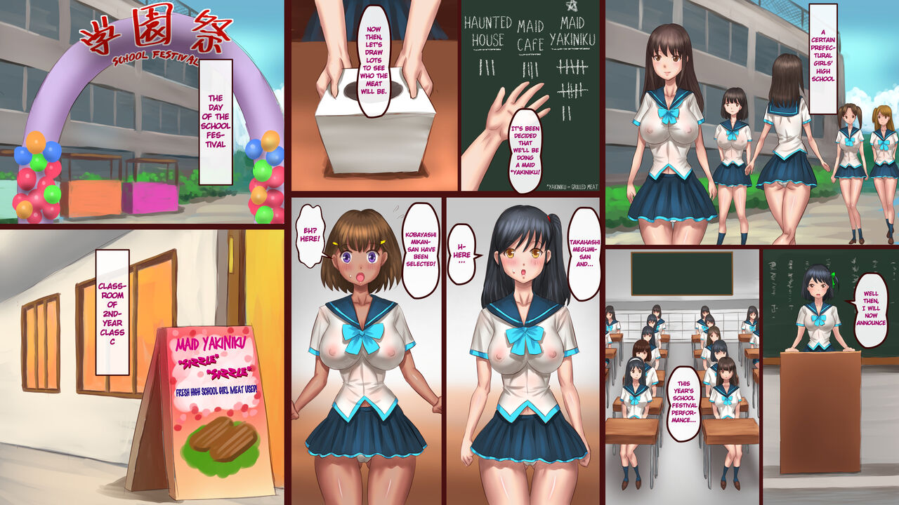 School Festival page 1 full