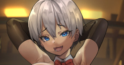 Uzaki-san-chi no Valentine