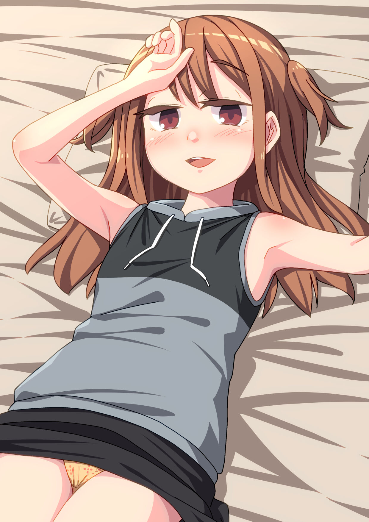 Otomodachi Boshuu-chuu page 4 full