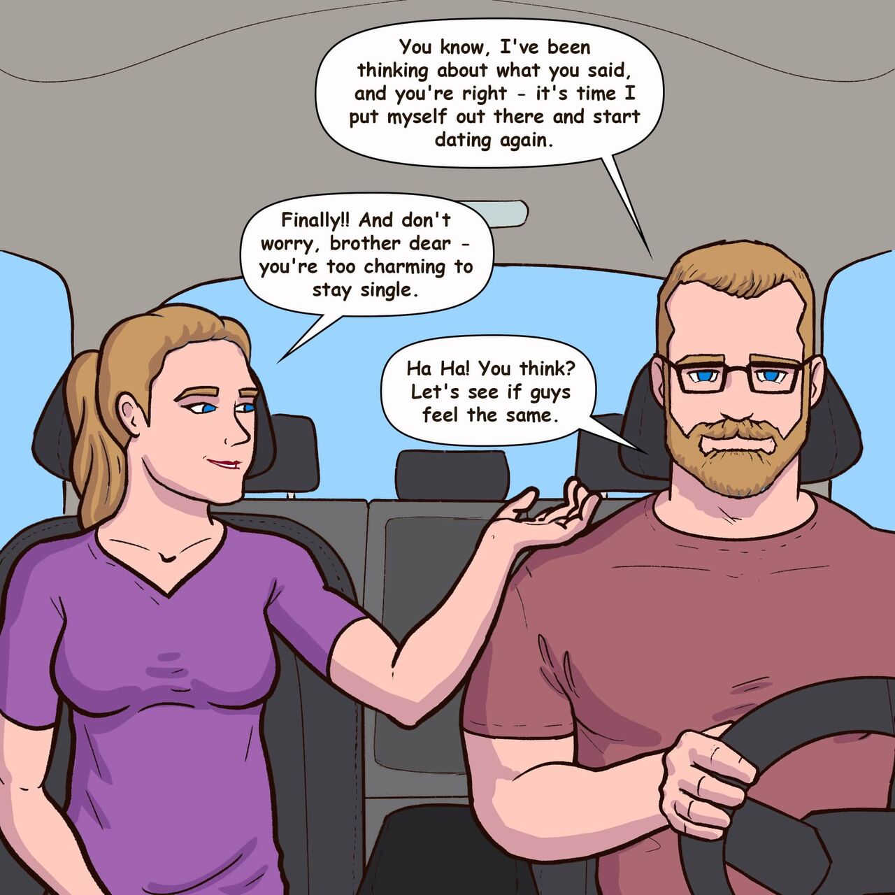 Gabo Artwork Comic 33 page 2 full